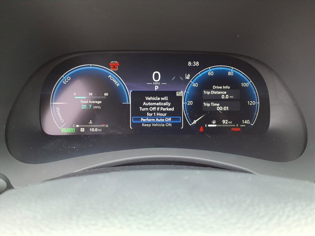 New 2026 Toyota Highlander Platinum AWD/4WD image 11