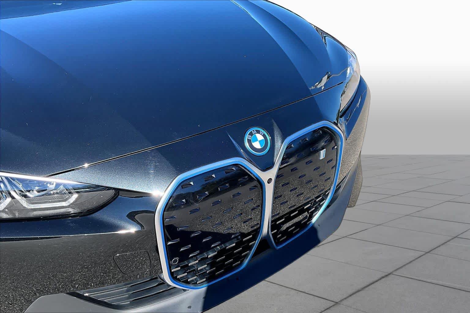 Used 2024 BMW i4 eDrive40 RWD image 31