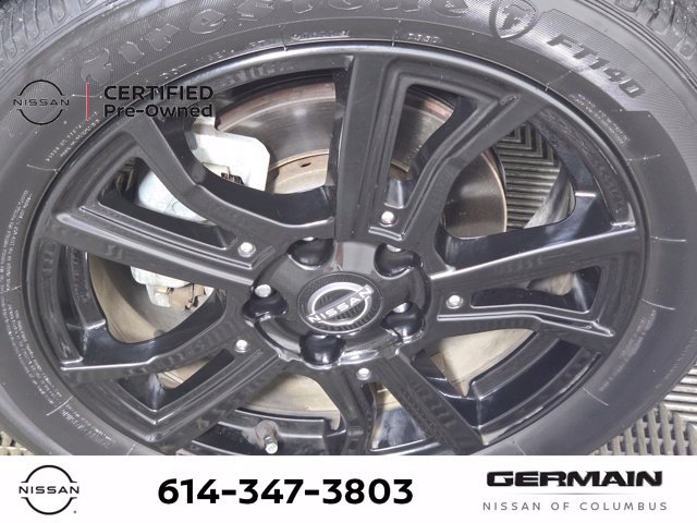 Certified 2022 Nissan Kicks SR w/ Premium Package FWD image 12