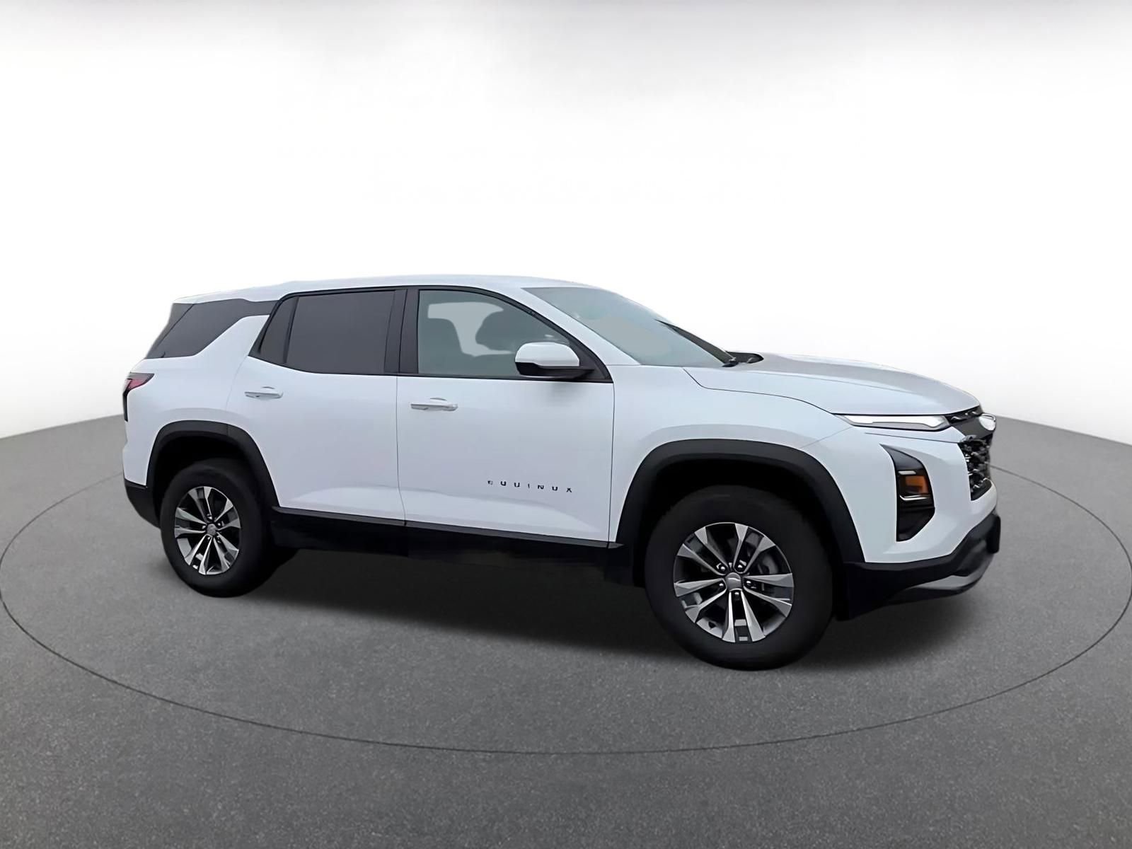 Used 2025 Chevrolet Equinox LT video 2