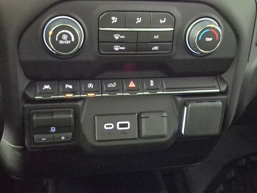 New 2026 Chevrolet Silverado 1500 W/T w/ WT Value Package AWD/4WD image 18