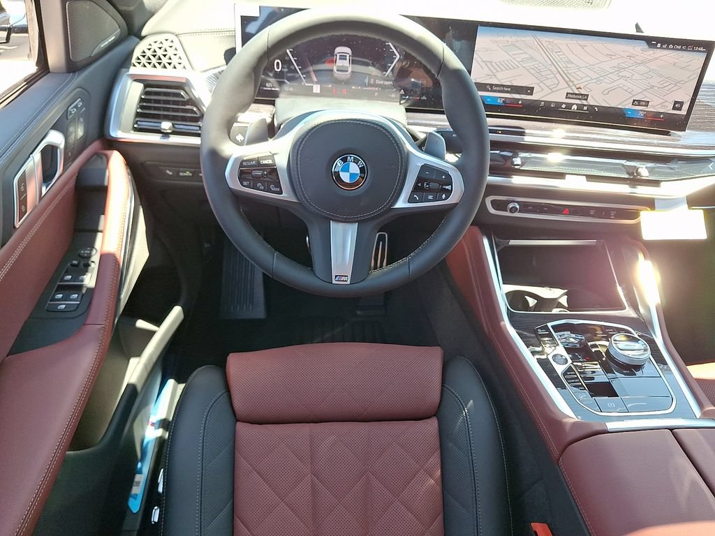 New 2027 BMW X6 xDrive40i w/ Executive Package AWD/4WD image 2