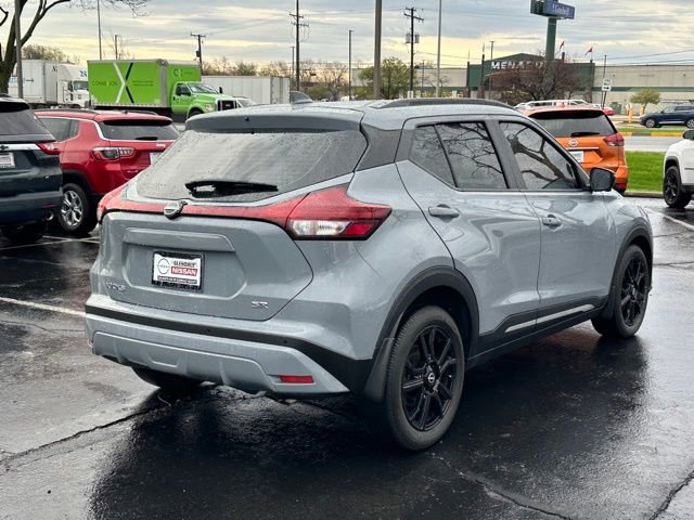 Certified 2023 Nissan Kicks SR w/ SR Premium Package image 4