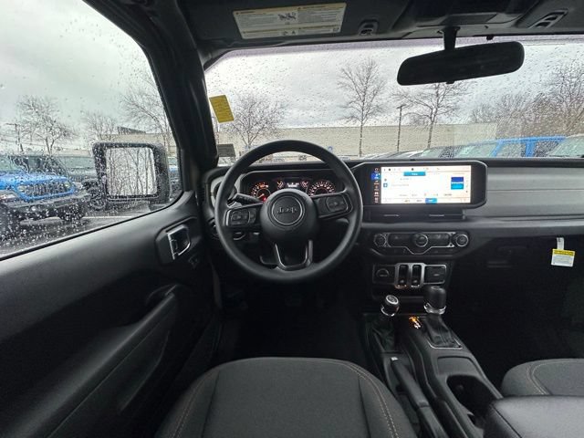 New 2026 Jeep Wrangler Sport AWD/4WD image 14