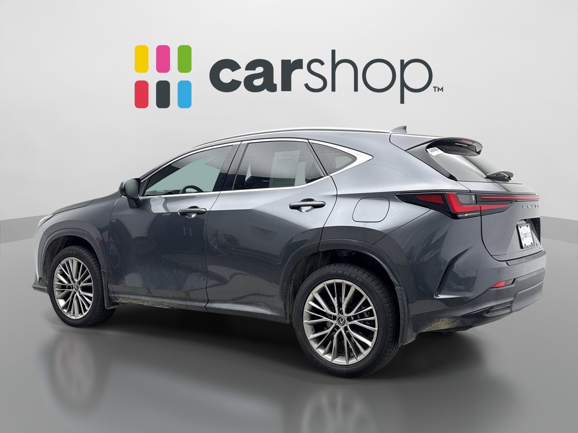 Used 2022 Lexus NX 350 AWD w/ Accessory Package 2 image 3