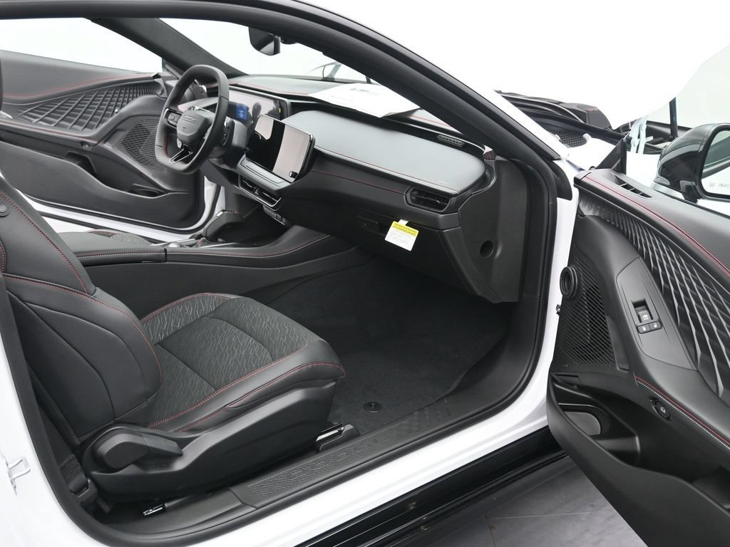 New 2026 Dodge Charger Scat Pack w/ Blacktop Package AWD/4WD image 16