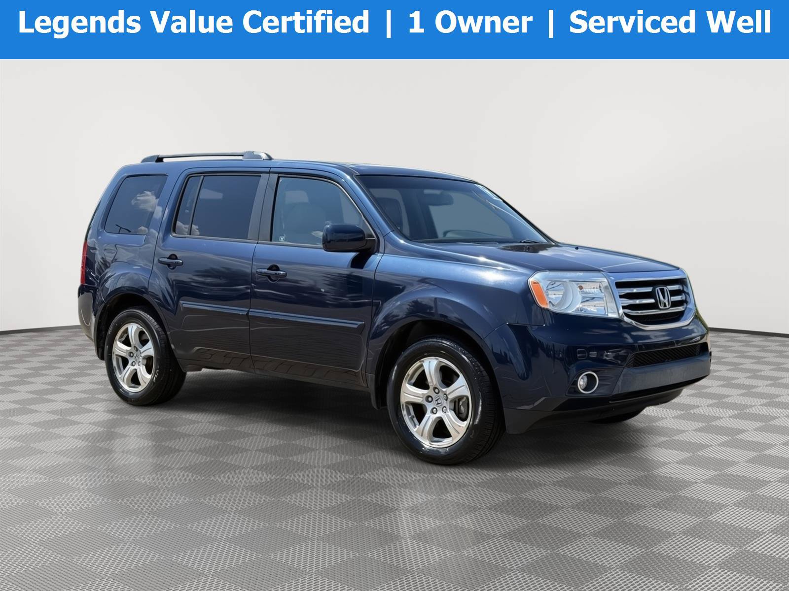 Used 2012 Honda Pilot EX-L