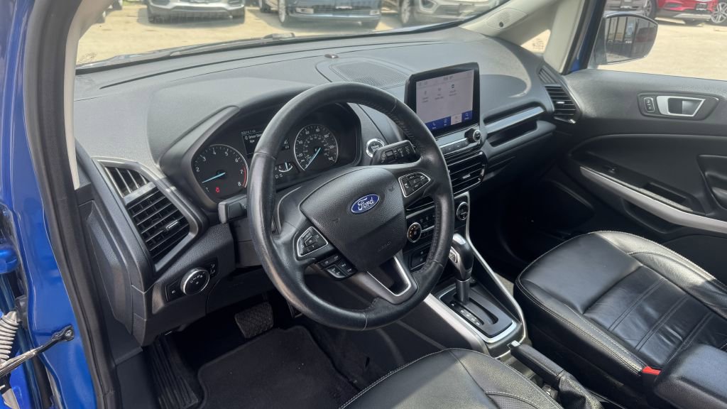 Used 2020 Ford EcoSport Titanium FWD image 14