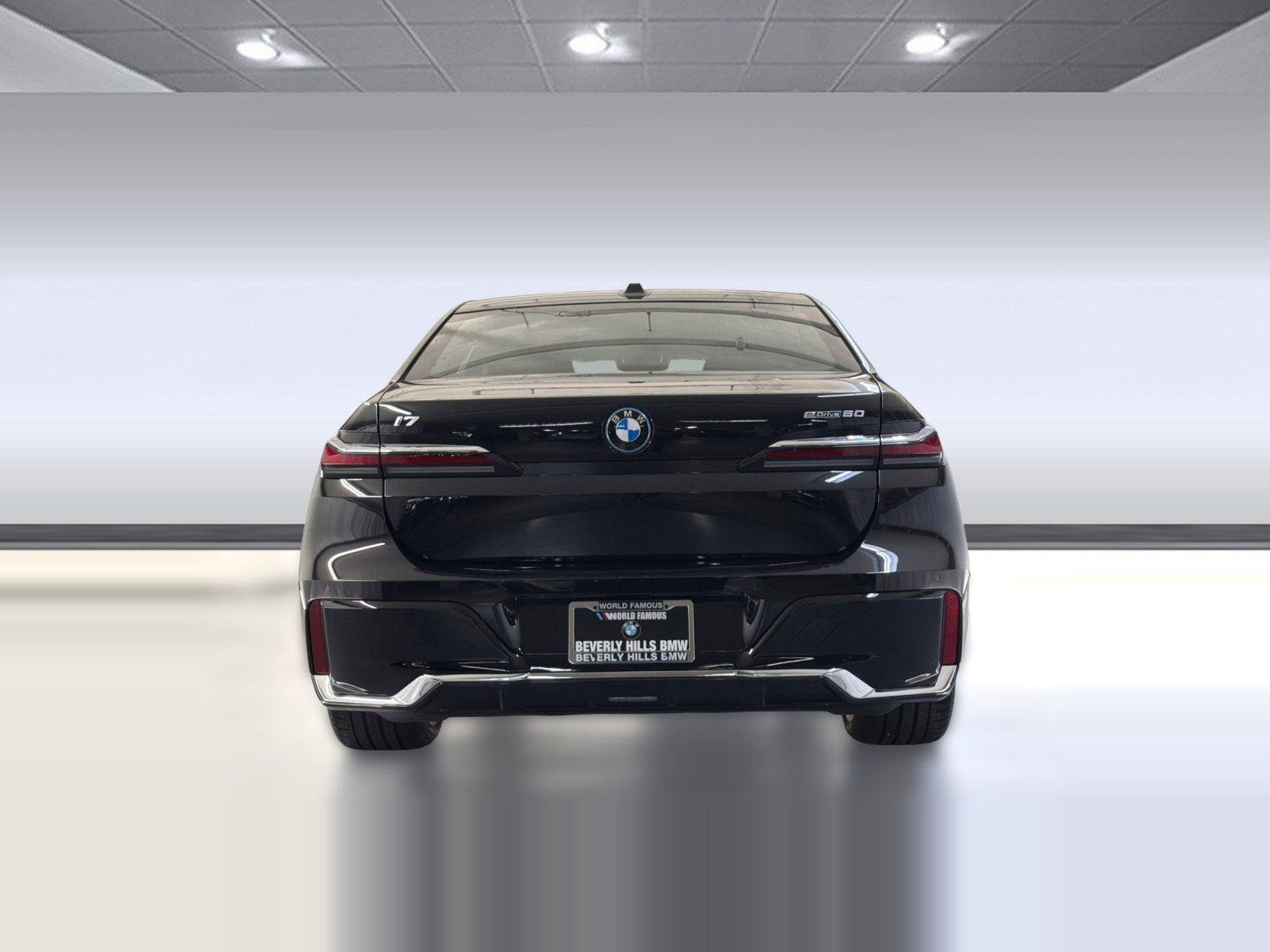 New 2025 BMW i7 eDrive50 w/ M Sport Package image 9