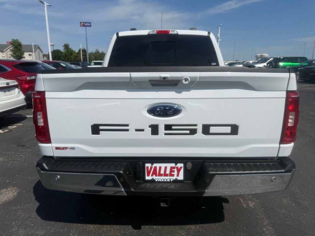 Certified 2023 Ford F150 XLT w/ Equipment Group 302A High AWD/4WD image 5