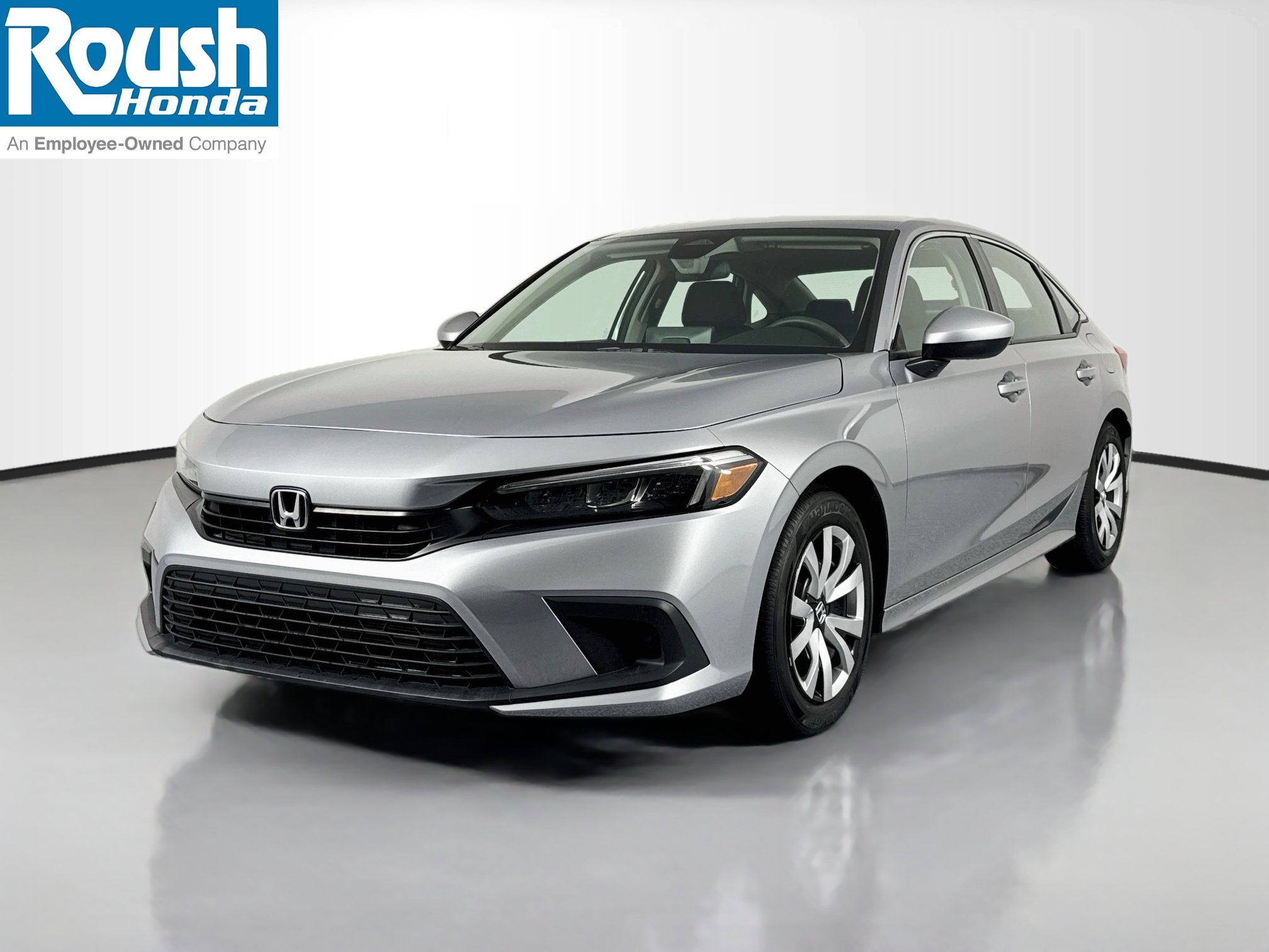 Certified 2023 Honda Civic LX image 1