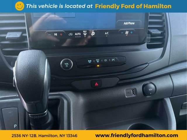 Used 2026 Ford Transit 250 148 Medium Roof Extended AWD w/ Load Area Protection Package image 25