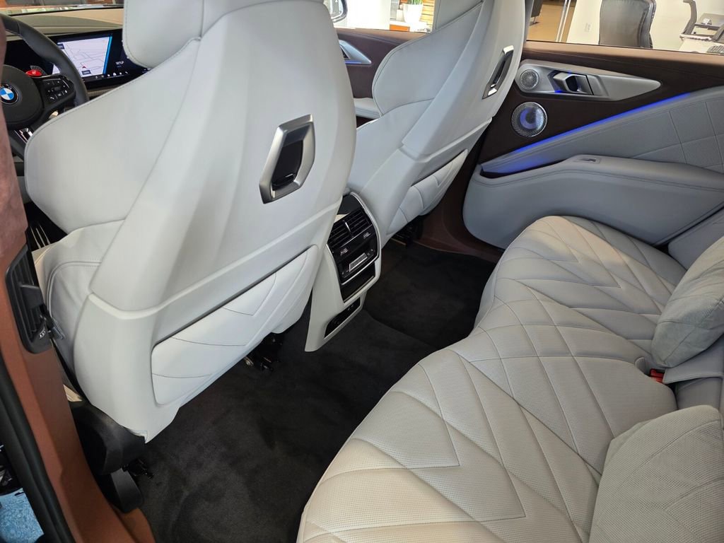 New 2026 BMW XM Label Red w/ M Driver's Package image 11