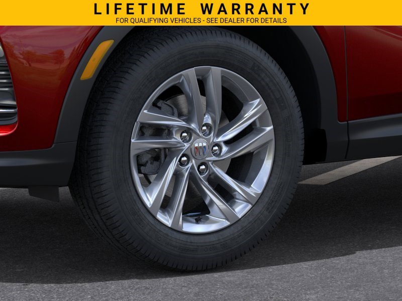 New 2026 Buick Envista Sport Touring w/ Convenience I Package FWD image 9