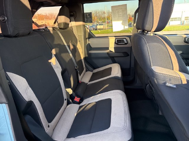 Used 2023 Ford Bronco Big Bend AWD/4WD image 16