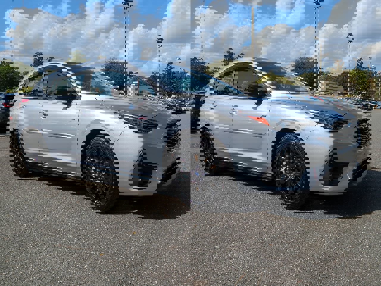 New 2026 Subaru Impreza RS image 2