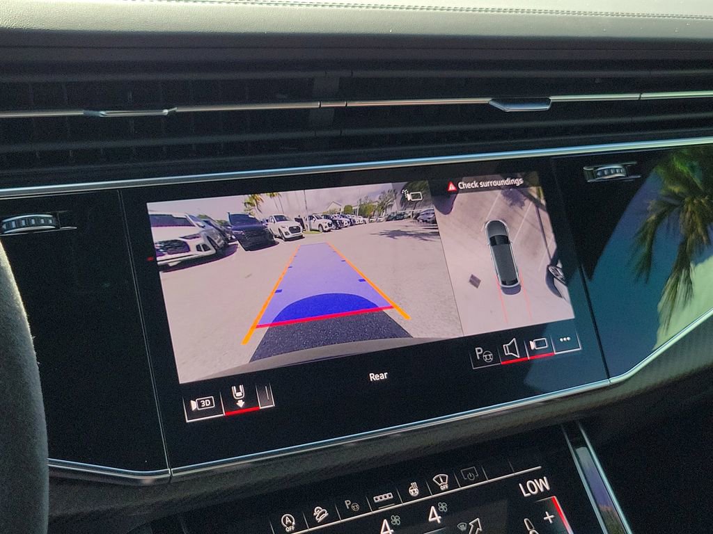 Certified 2026 Audi RS Q8 performance image 12