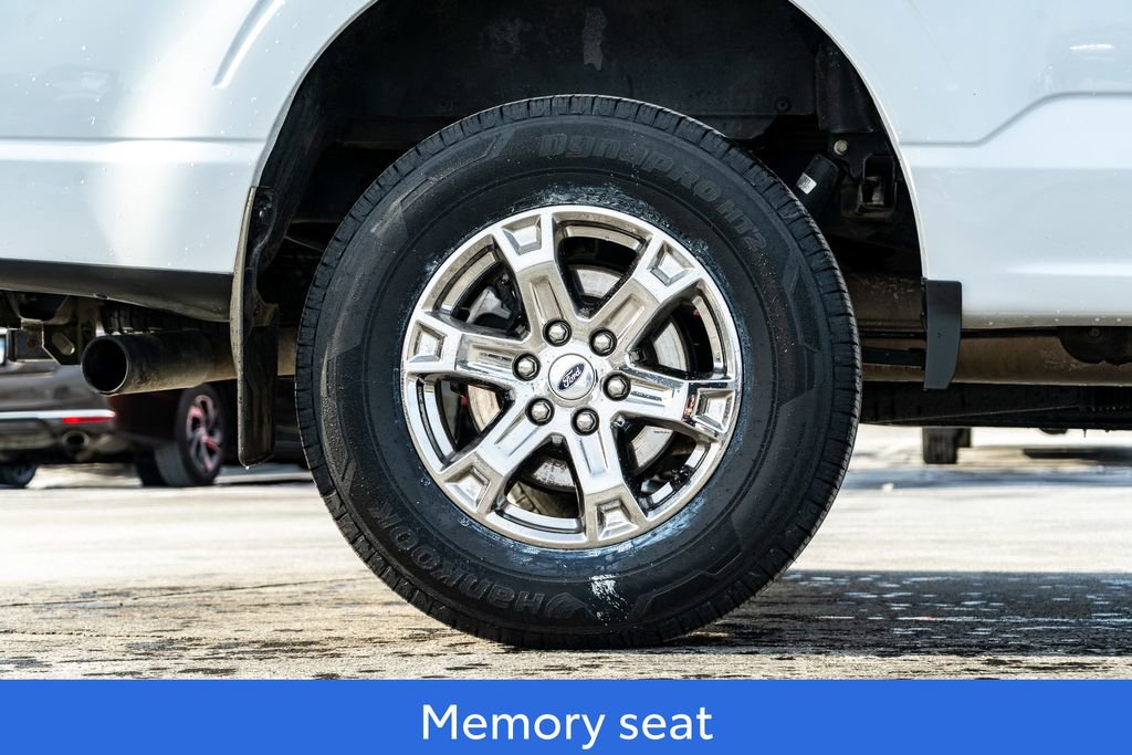 Used 2022 Ford F150 Lariat image 9