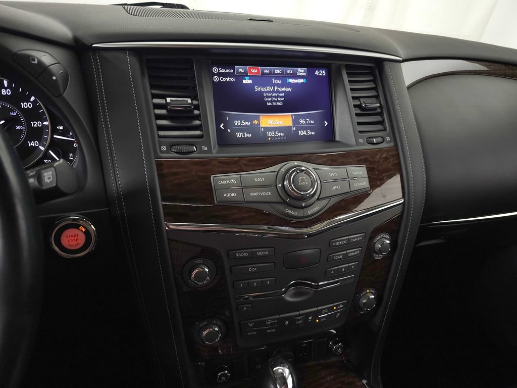 Used 2020 Nissan Armada Platinum w/ Captain's Chairs Package AWD/4WD image 23