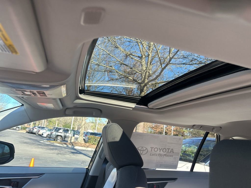 New 2025 Toyota RAV4 XLE image 10