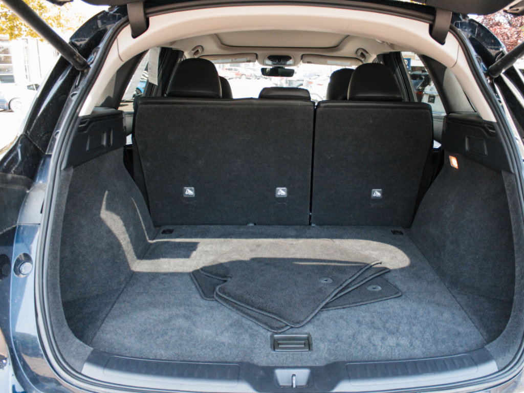 Used 2024 INFINITI QX50 Luxe AWD/4WD image 29