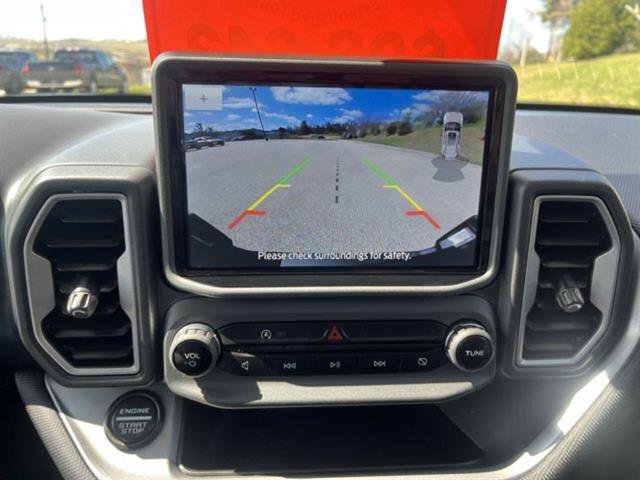 Used 2022 Ford Bronco Sport Outer Banks w/ Tech Package image 23