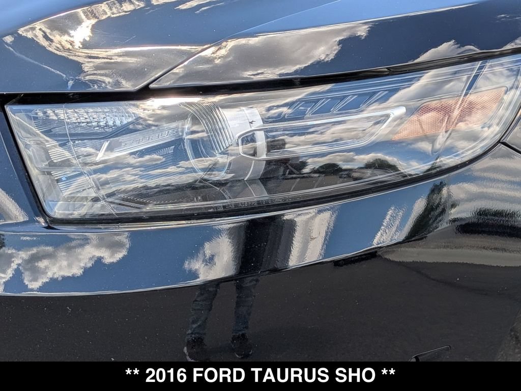 Used 2016 Ford Taurus SHO AWD/4WD image 15