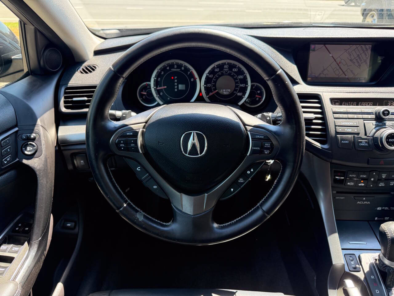 Used 2012 Acura TSX Sport Wagon FWD image 18