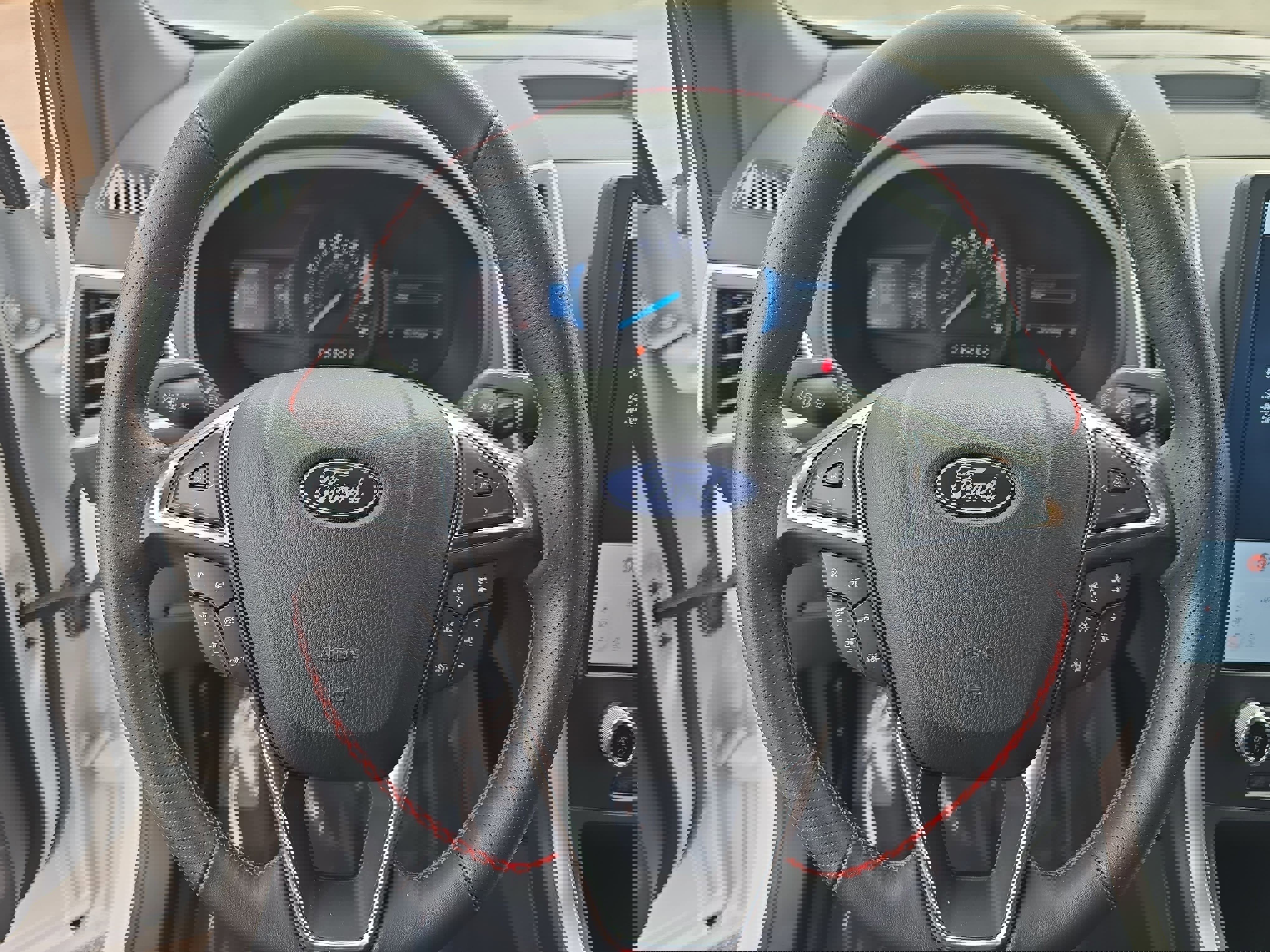 Used 2024 Ford Edge ST-Line image 17