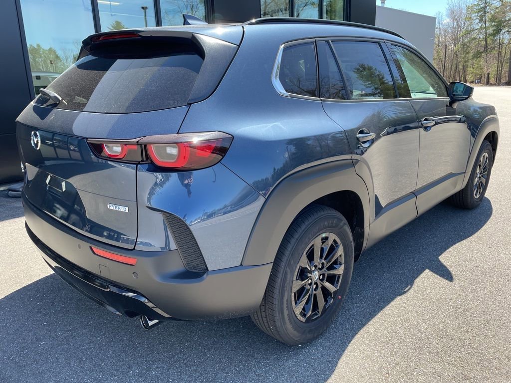 New 2026 MAZDA CX-50 AWD 2.5 Hybrid w/ Premium Pkg image 7