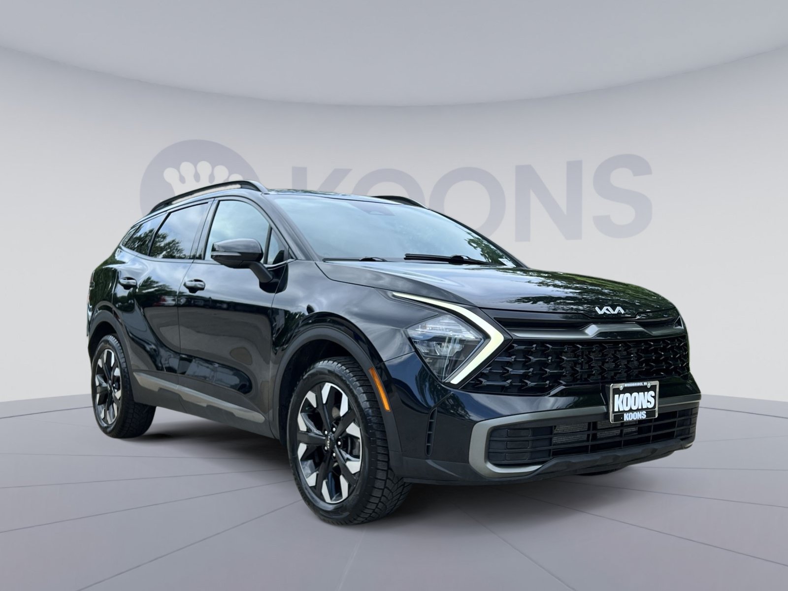 Used 2023 Kia Sportage X-Line w/ X-Line Premium Package AWD/4WD image 18