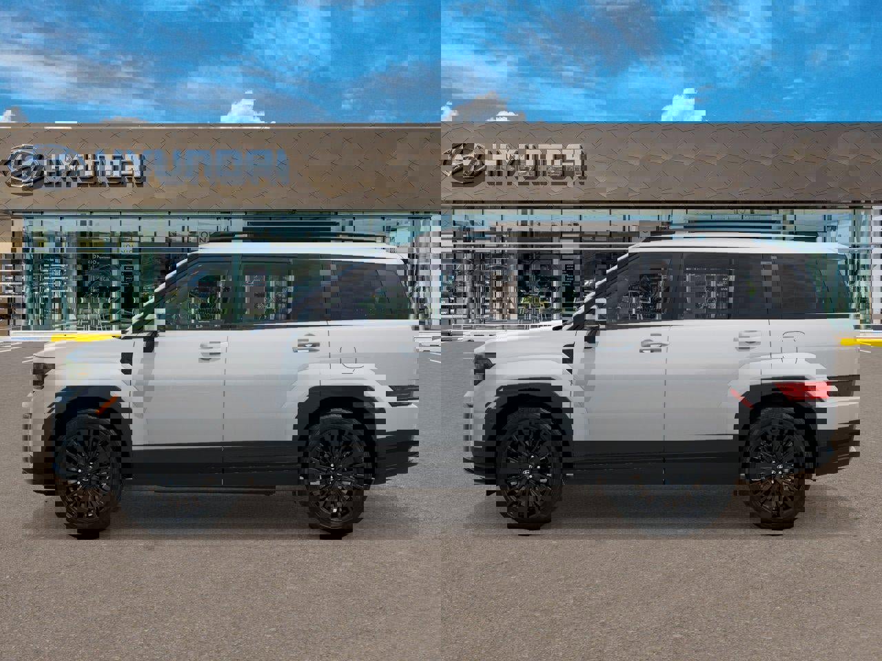 New 2026 Hyundai Santa Fe Calligraphy image 35