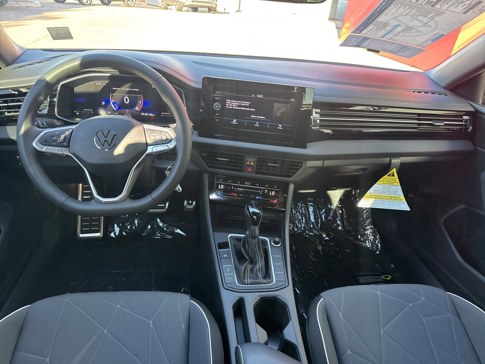 New 2026 Volkswagen Jetta Sport image 23