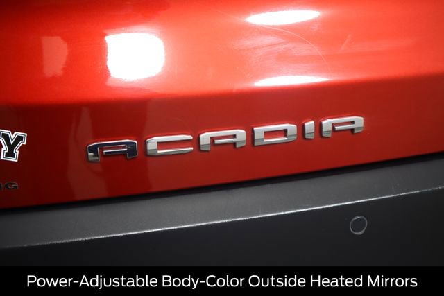 Used 2021 GMC Acadia AT4 w/ Technology Package image 31