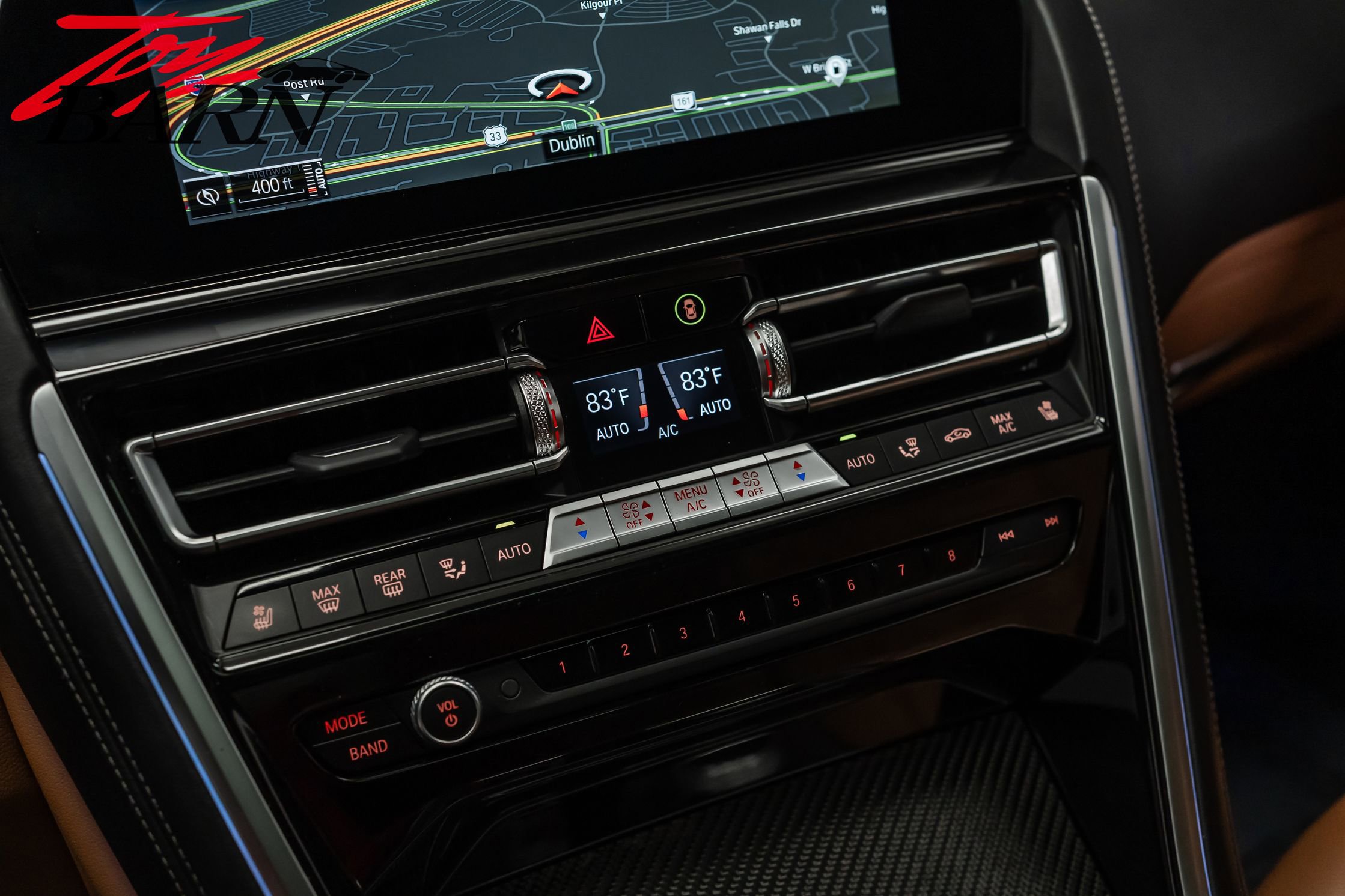 Used 2022 BMW M850i Gran Coupe xDrive image 39