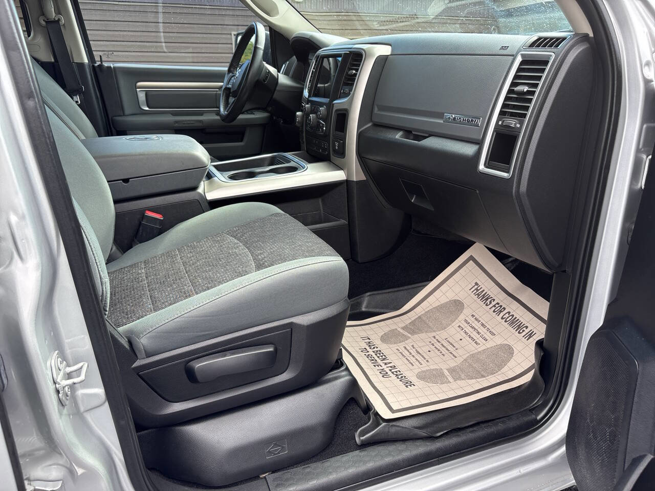 Used 2018 RAM 1500 Big Horn image 8