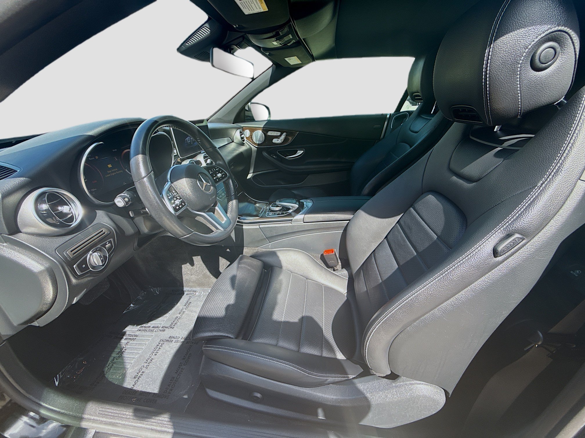 Used 2020 Mercedes-Benz C 300 Cabriolet image 16