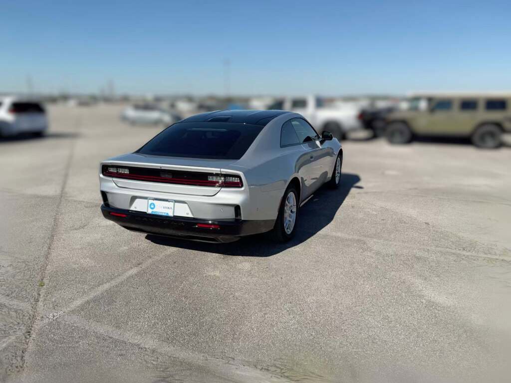 New 2025 Dodge Charger R/T w/ Quick Order Package 25M R/T image 11