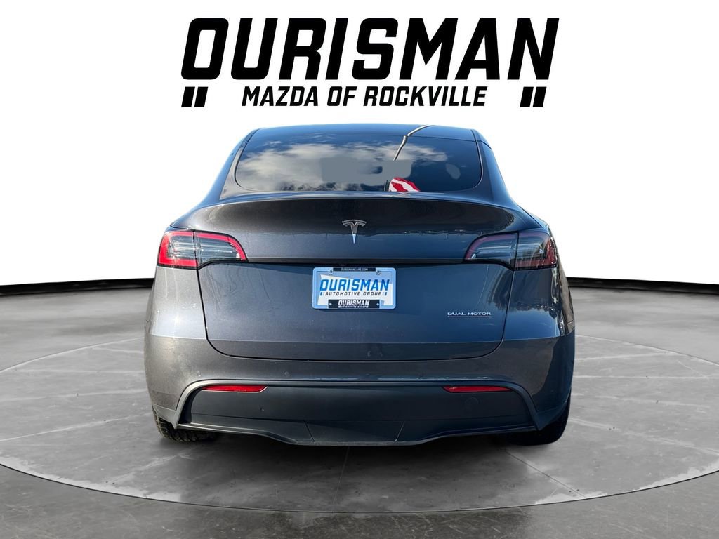 Used 2021 Tesla Model Y Performance image 5
