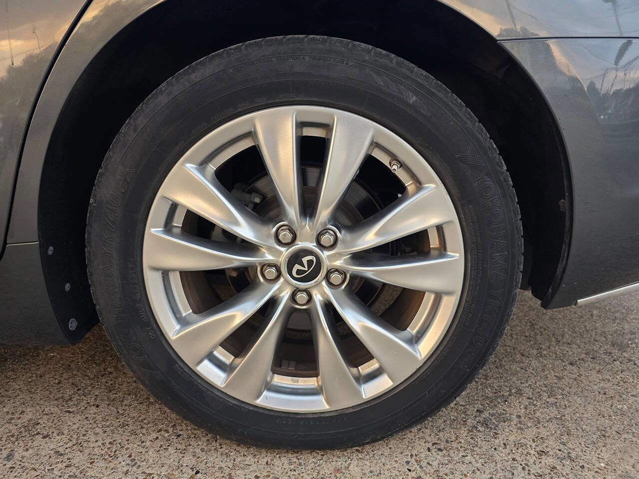 Used 2012 INFINITI M37 w/ Premium Pkg image 42