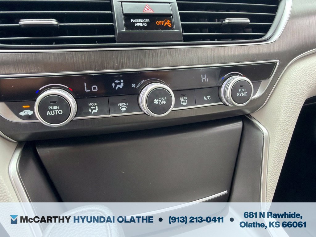 Used 2021 Honda Accord LX image 25