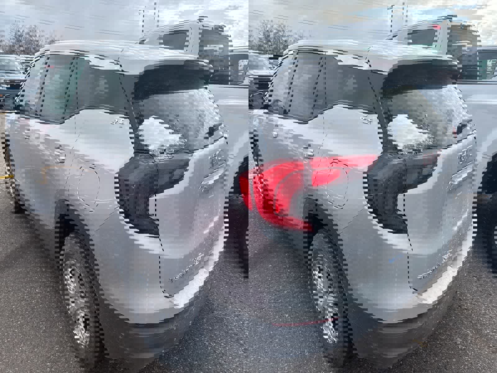 Used 2018 GMC Terrain SLE image 26