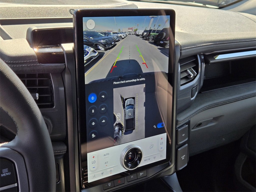 New 2025 Ford F150 Lightning Flash image 14