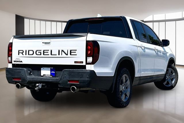 Used 2025 Honda Ridgeline TrailSport image 6
