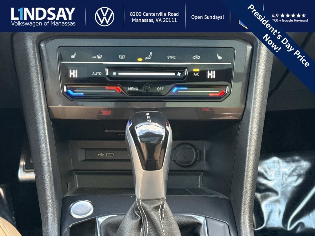 Used 2024 Volkswagen Tiguan SE R-Line image 15