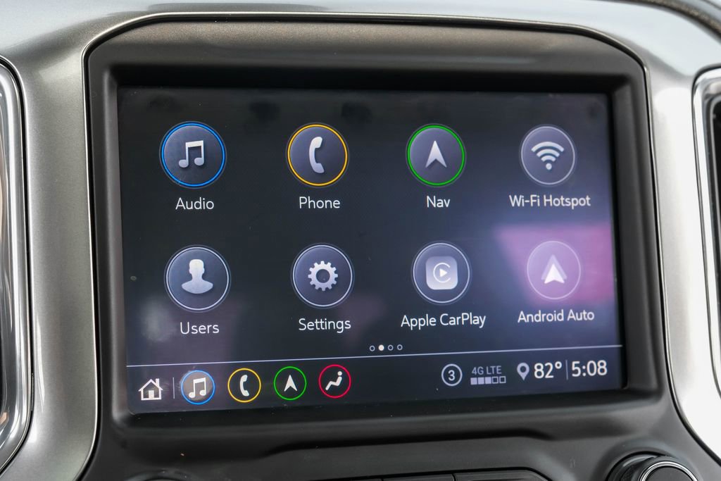 Used 2020 Chevrolet Silverado 2500 LTZ w/ LTZ Premium Package image 32