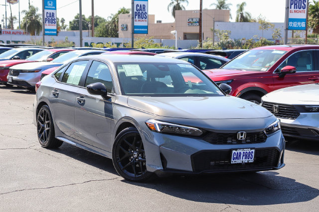 Used 2026 Honda Civic Sport image 2