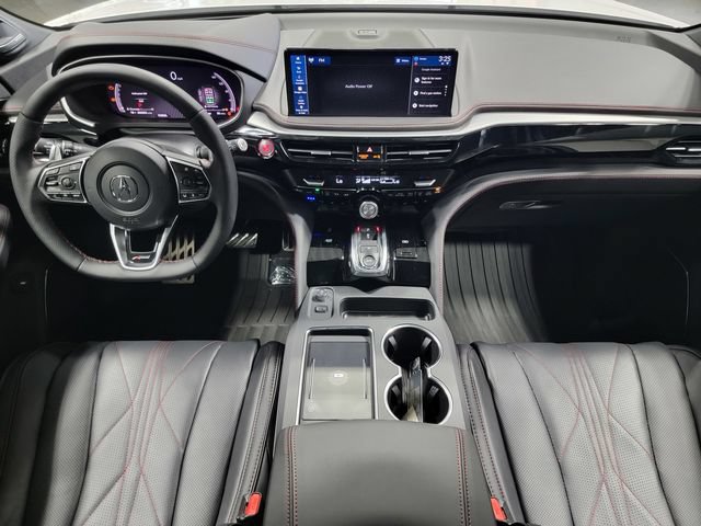 New 2026 Acura MDX A-Spec w/ Advance Package AWD/4WD image 16