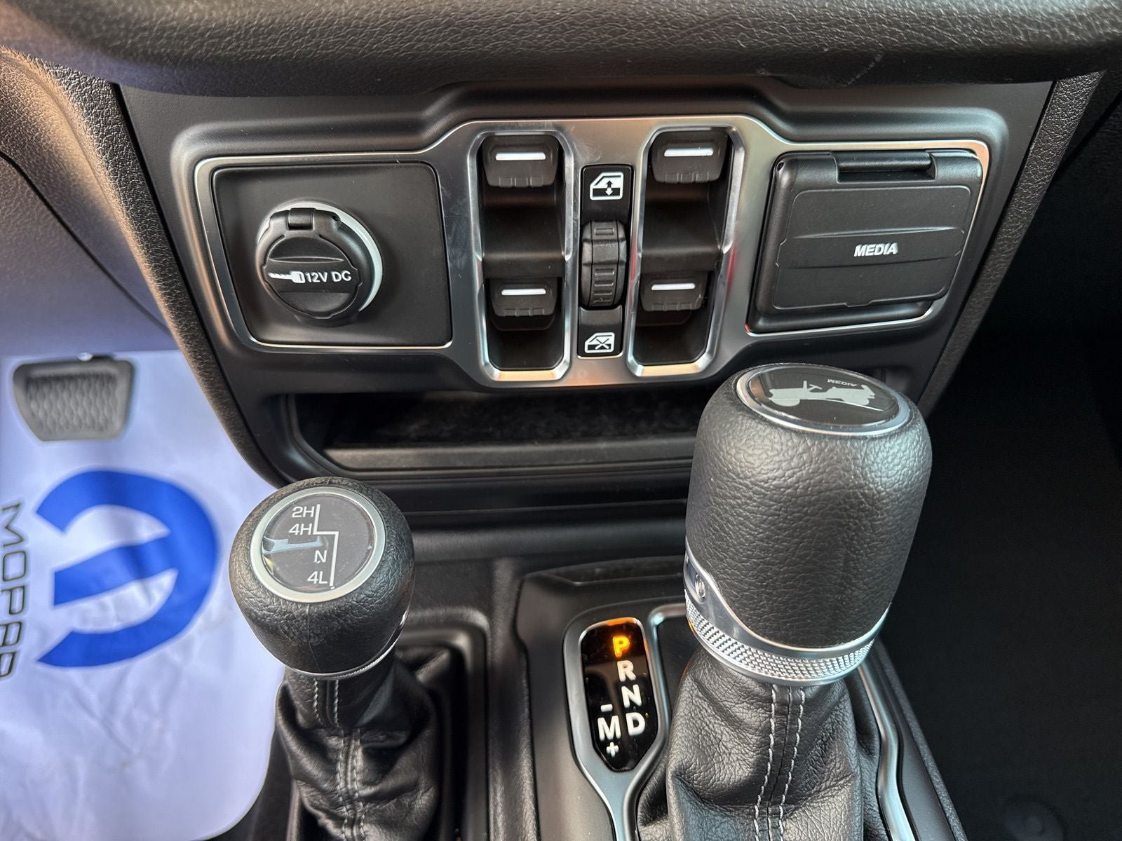 New 2026 Jeep Wrangler Unlimited Sport AWD/4WD image 16