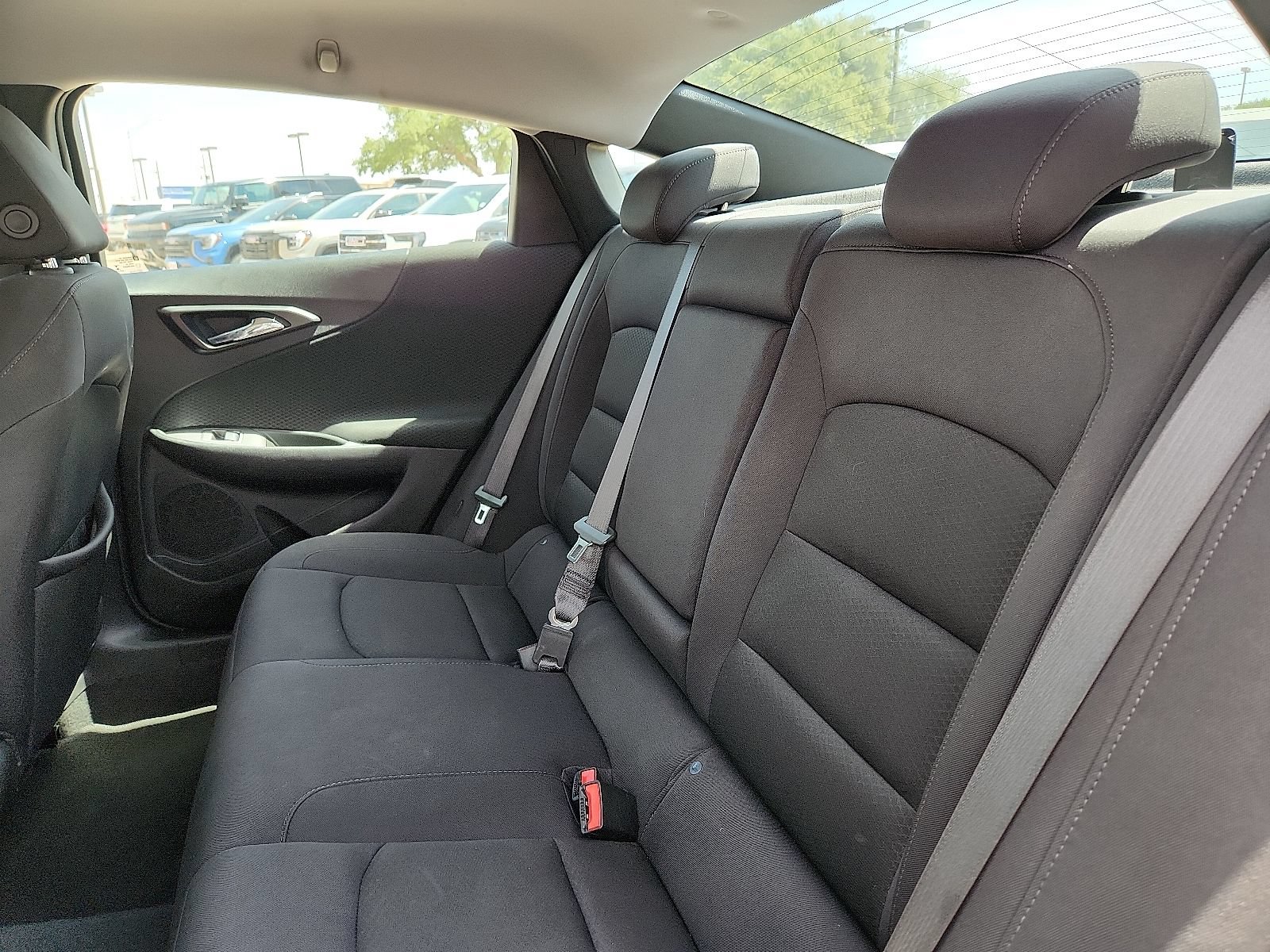 Used 2024 Chevrolet Malibu LT FWD image 11